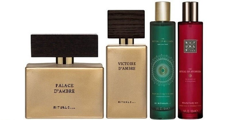 Новинки Rituals: Ayurveda, The Ritual of Anahata, D'Ambre и Victoire D'Ambre